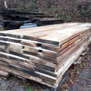 Hrast, okrajčena daska 53mm